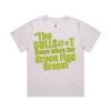 AS Colour / Wo's MARTINA TEE Thumbnail