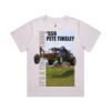 AS Colour / Wo's MARTINA TEE Thumbnail