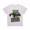 AS Colour / Wo's MARTINA TEE Thumbnail