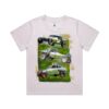 AS Colour / Wo's MARTINA TEE Thumbnail