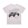 AS Colour / Wo's MARTINA TEE Thumbnail