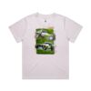 AS Colour / Wo's MARTINA TEE Thumbnail