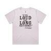 AS Colour / Wo's MARTINA TEE Thumbnail