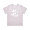 AS Colour / Wo's MARTINA TEE Thumbnail
