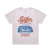 AS Colour / Wo's MARTINA TEE Thumbnail