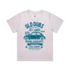 AS Colour / Wo's MARTINA TEE Thumbnail