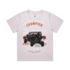 AS Colour / Wo's MARTINA TEE Thumbnail