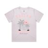 AS Colour / Wo's MARTINA TEE Thumbnail