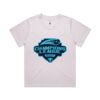 AS Colour / Wo's MARTINA TEE Thumbnail