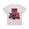 AS Colour / Wo's MARTINA TEE Thumbnail