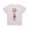 AS Colour / Wo's MARTINA TEE Thumbnail