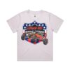 AS Colour / Wo's MARTINA TEE Thumbnail