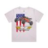 AS Colour / Wo's MARTINA TEE Thumbnail