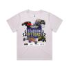 AS Colour / Wo's MARTINA TEE Thumbnail