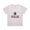 AS Colour / Wo's MARTINA TEE Thumbnail