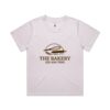 AS Colour / Wo's MARTINA TEE Thumbnail