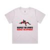 AS Colour / Wo's MARTINA TEE Thumbnail