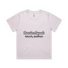 AS Colour / Wo's MARTINA TEE Thumbnail