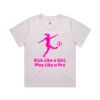 AS Colour / Wo's MARTINA TEE Thumbnail