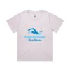 AS Colour / Wo's MARTINA TEE Thumbnail
