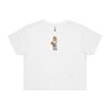 AS Colour / Wo's CROP TEE Thumbnail