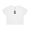AS Colour / Wo's CROP TEE Thumbnail