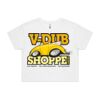 AS Colour / Wo's CROP TEE Thumbnail