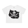 AS Colour / Wo's CROP TEE Thumbnail