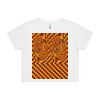 AS Colour / Wo's CROP TEE Thumbnail