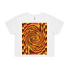 AS Colour / Wo's CROP TEE Thumbnail