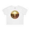 AS Colour / Wo's CROP TEE Thumbnail