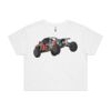 AS Colour / Wo's CROP TEE Thumbnail
