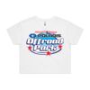 AS Colour / Wo's CROP TEE Thumbnail