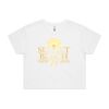 AS Colour / Wo's CROP TEE Thumbnail
