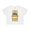 AS Colour / Wo's CROP TEE Thumbnail