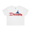 AS Colour / Wo's CROP TEE Thumbnail