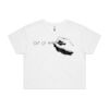 AS Colour / Wo's CROP TEE Thumbnail