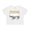 AS Colour / Wo's CROP TEE Thumbnail