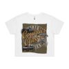 AS Colour / Wo's CROP TEE Thumbnail