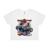 AS Colour / Wo's CROP TEE Thumbnail