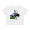 AS Colour / Wo's CROP TEE Thumbnail