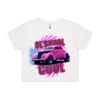 AS Colour / Wo's CROP TEE Thumbnail
