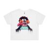 AS Colour / Wo's CROP TEE Thumbnail