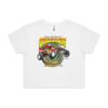 AS Colour / Wo's CROP TEE Thumbnail