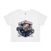 AS Colour / Wo's CROP TEE Thumbnail