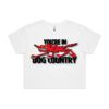 AS Colour / Wo's CROP TEE Thumbnail