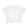 AS Colour / Wo's CROP TEE Thumbnail