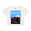 AS Colour / Wo's CROP TEE Thumbnail