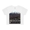 AS Colour / Wo's CROP TEE Thumbnail