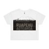 AS Colour / Wo's CROP TEE Thumbnail